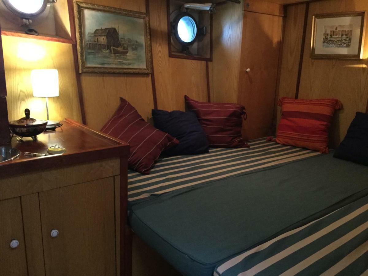La Lutine Bateau-hôtel Barcelone