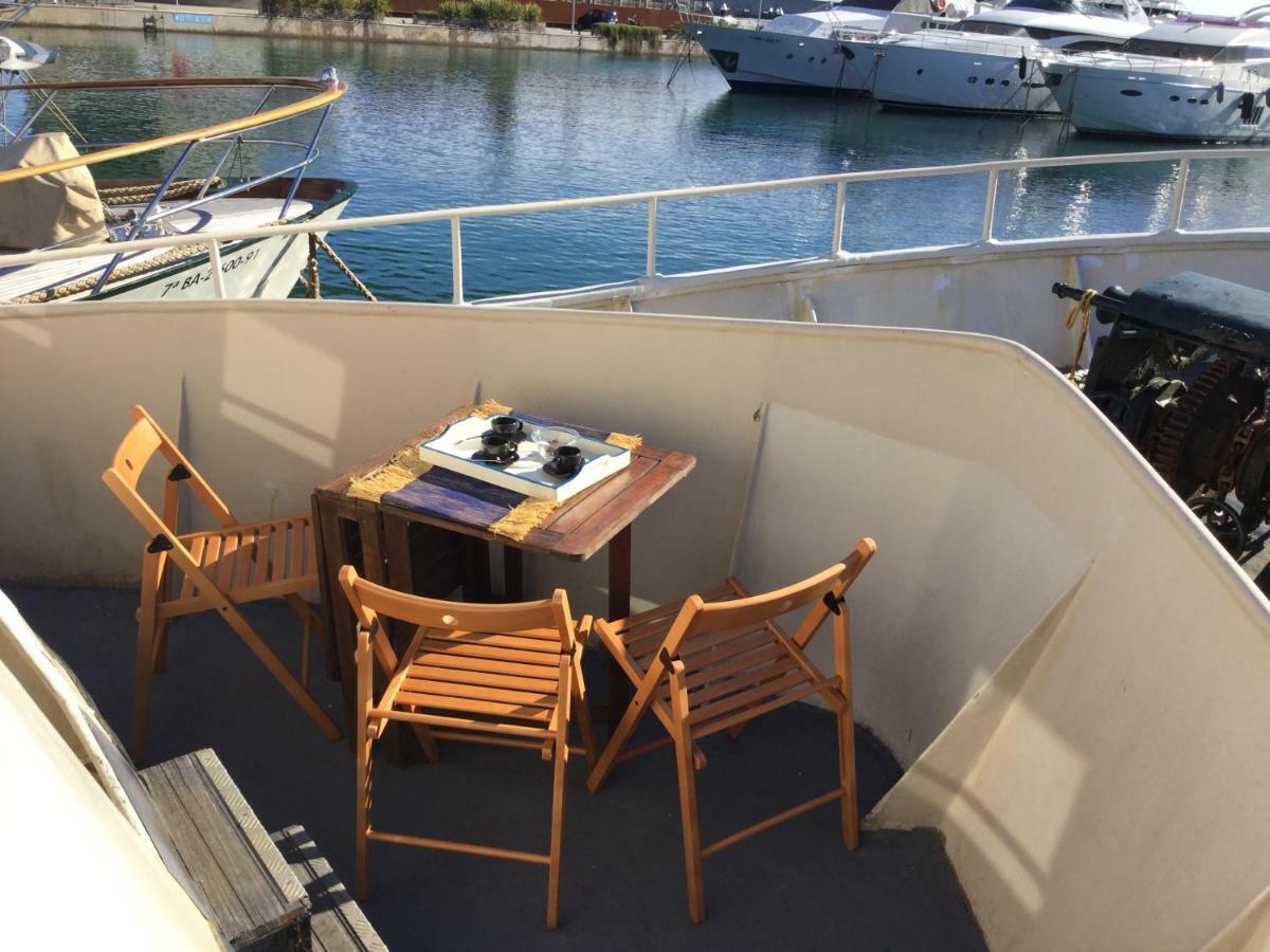 La Lutine Bateau-hôtel