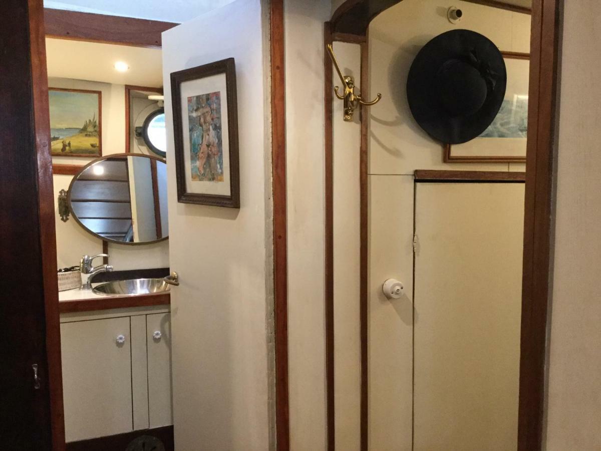 La Lutine Bateau-hôtel Barcelone